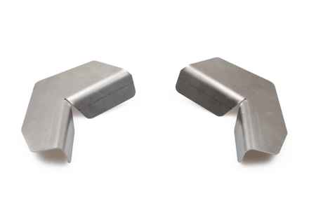 Verstevigingsplaat achterste chassisrail/dwarsbalk. Porsche 911 - COM11.1.120